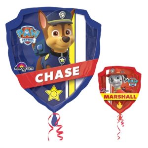 Folieballon paw patrol xl