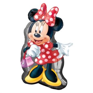 Folieballon minnie mouse xl