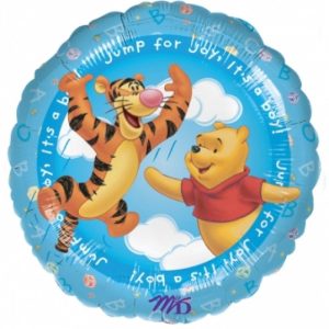 Geboorte Winnie The Pooh Boy