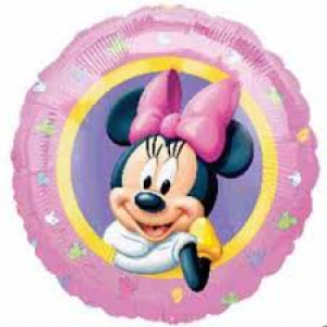 Folieballon minnie mouse