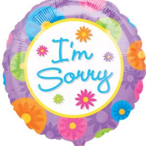 Sorry Flowers