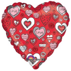Hartjes met Love