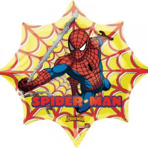 Folieballon spiderman xl