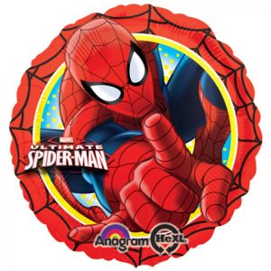 Folieballon Spiderman