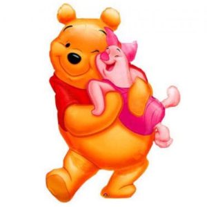 Winnie de Pooh Groot