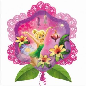 Folieballon tinkerbel xl