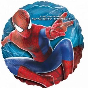Folieballon Spiderman 2