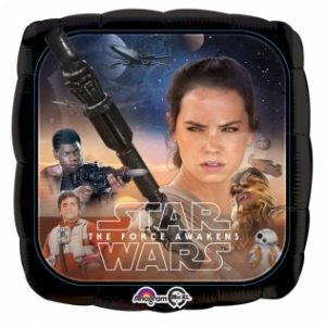 Folieballon star wars