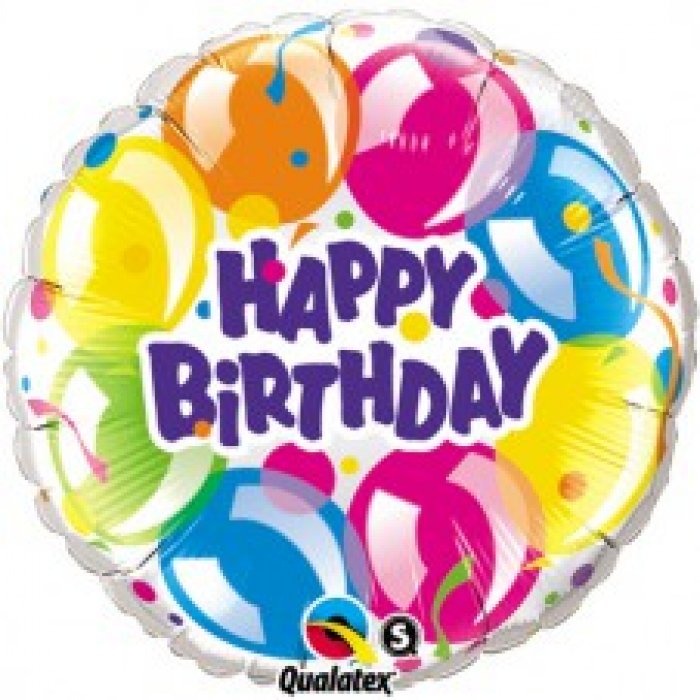 Sparkling Happy Birthday