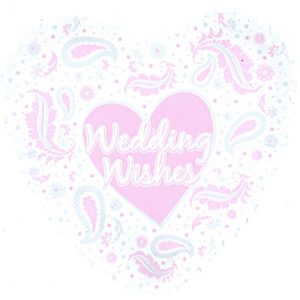 Wedding Wishes