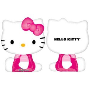 Folieballon hello kitty xl