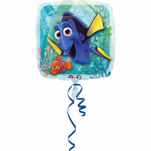 Folieballon finding Dory