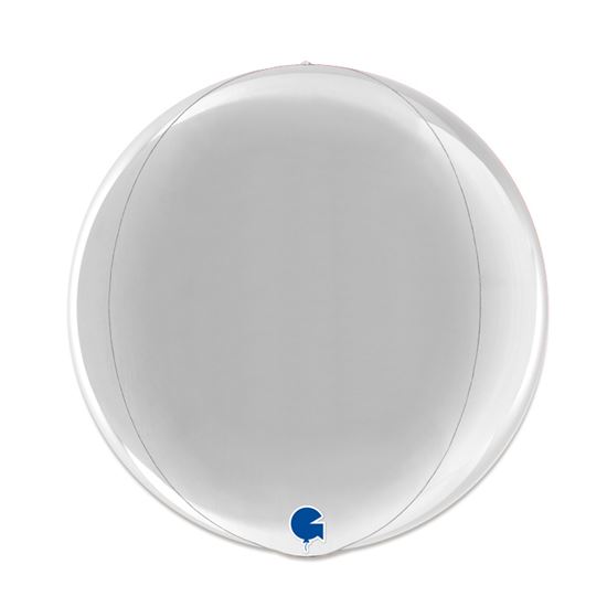 globe zilver