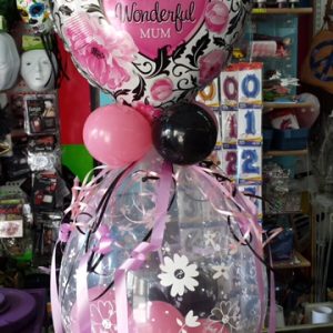 cadeau ballon moederdag