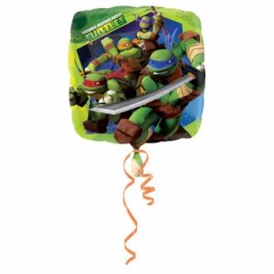 Folieballon turtles