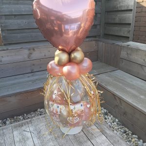 hart cadeauballon