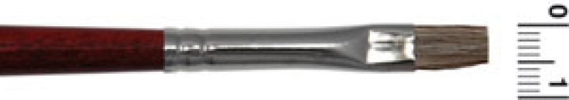 Grimas Runderpenseel nummer zes