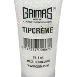 Grimas Tipcreme rood